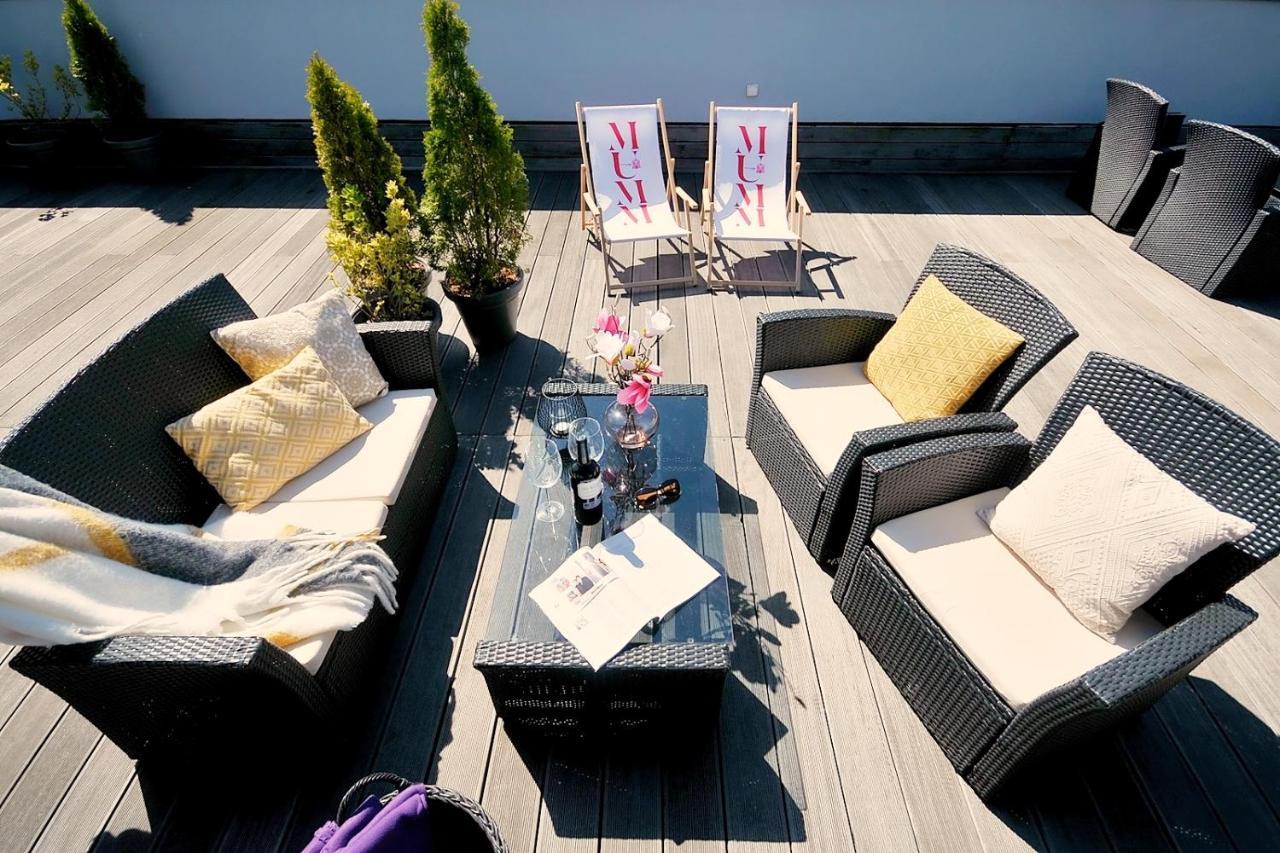 313 W Royal Tulip Sand Prywatny 200 M Do Plazy Dobruk Apartamenty Колобжег Экстерьер фото