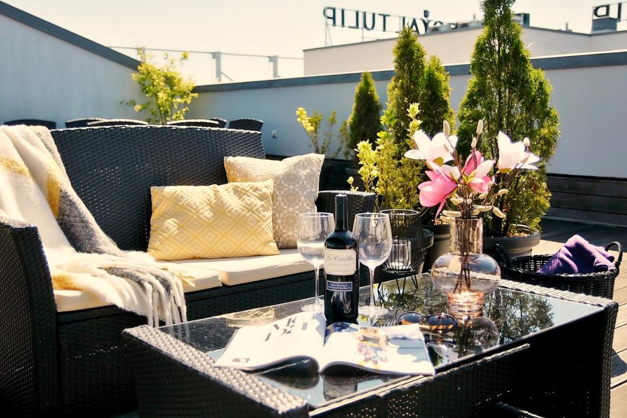 313 W Royal Tulip Sand Prywatny 200 M Do Plazy Dobruk Apartamenty Колобжег Экстерьер фото