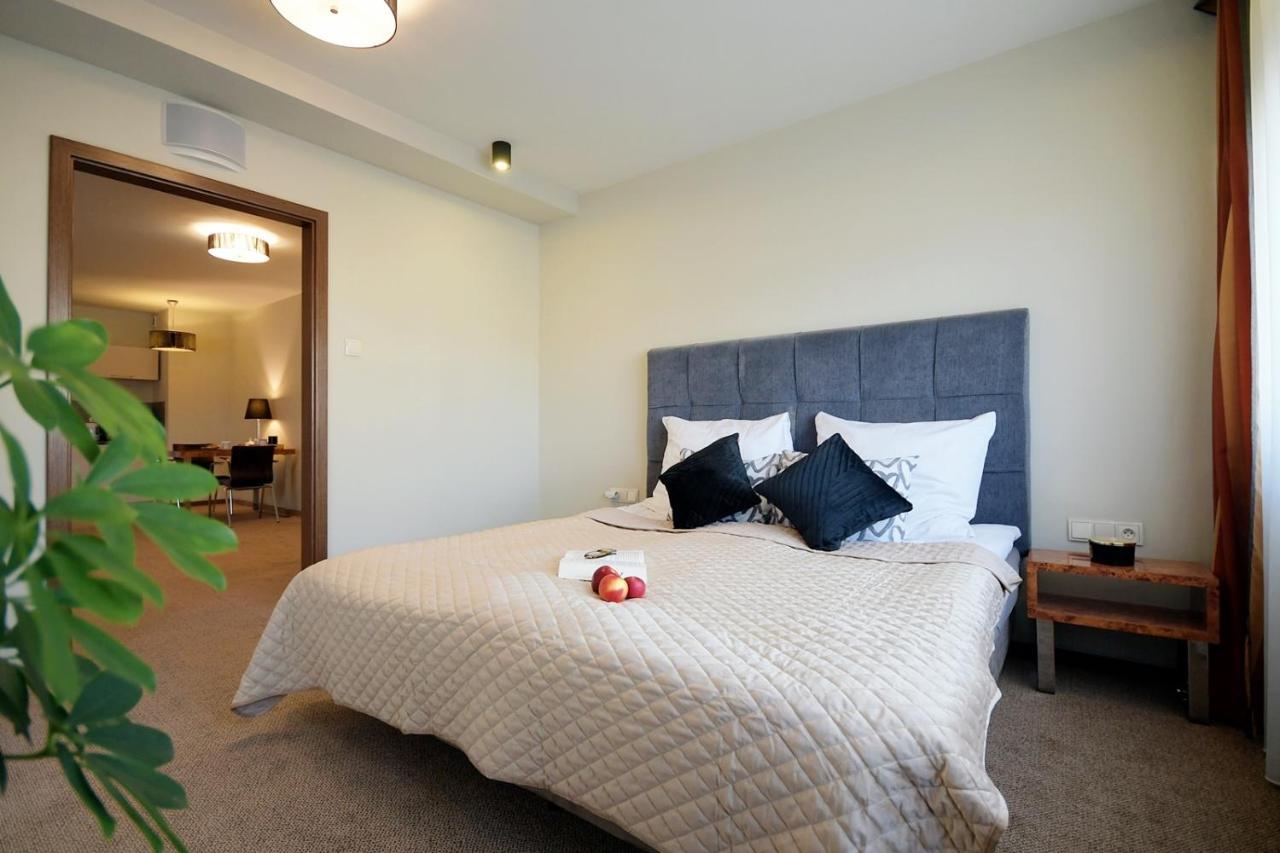 313 W Royal Tulip Sand Prywatny 200 M Do Plazy Dobruk Apartamenty Колобжег Экстерьер фото
