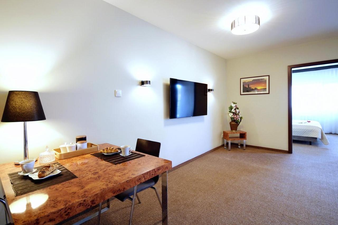 313 W Royal Tulip Sand Prywatny 200 M Do Plazy Dobruk Apartamenty Колобжег Экстерьер фото