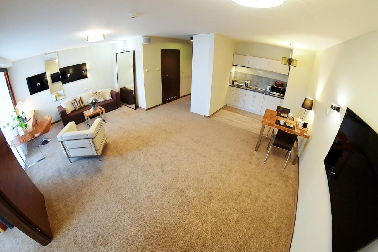 313 W Royal Tulip Sand Prywatny 200 M Do Plazy Dobruk Apartamenty Колобжег Экстерьер фото