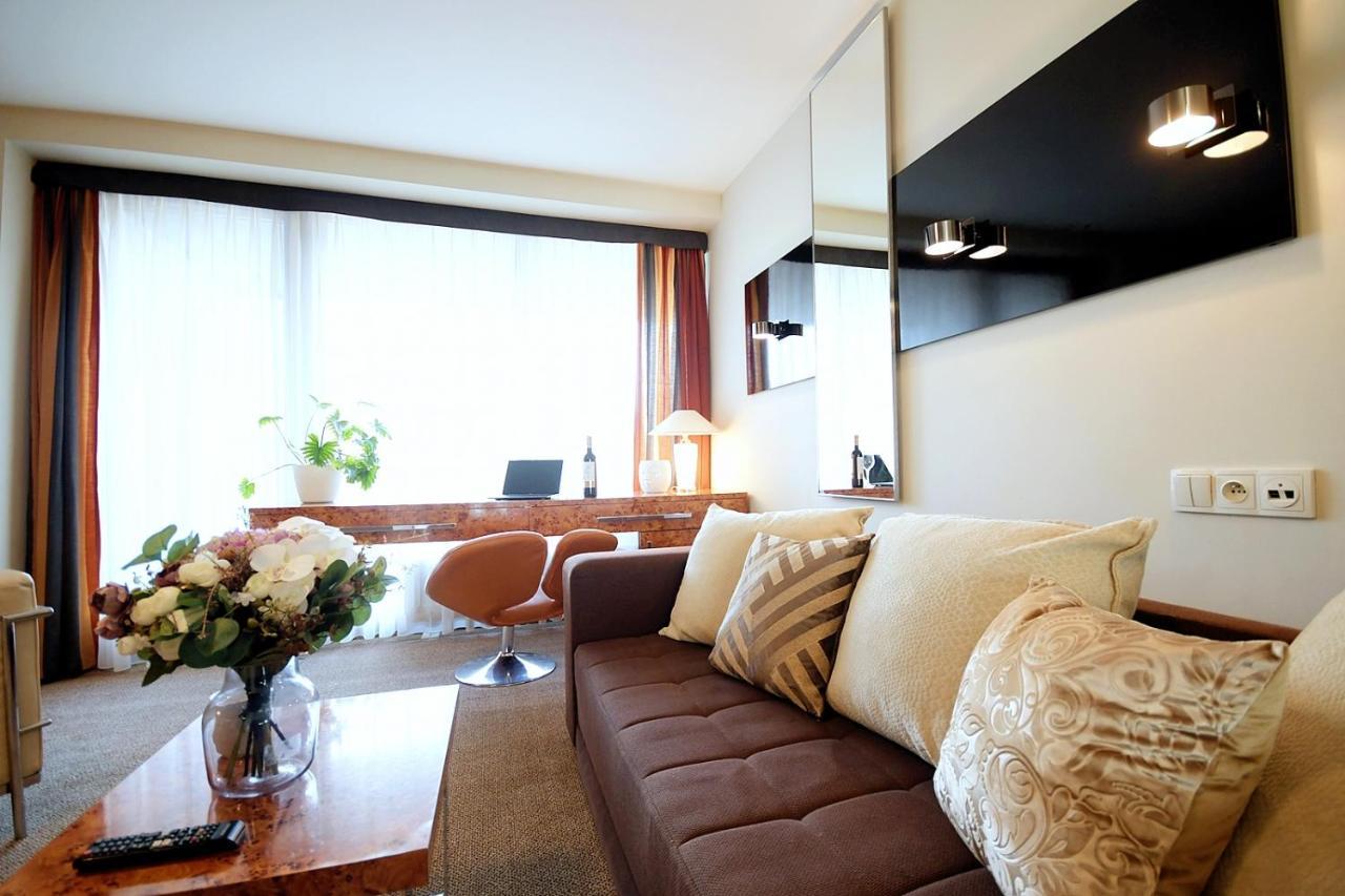 313 W Royal Tulip Sand Prywatny 200 M Do Plazy Dobruk Apartamenty Колобжег Экстерьер фото