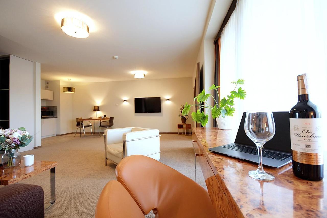 313 W Royal Tulip Sand Prywatny 200 M Do Plazy Dobruk Apartamenty Колобжег Экстерьер фото