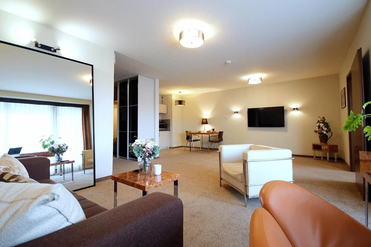 313 W Royal Tulip Sand Prywatny 200 M Do Plazy Dobruk Apartamenty Колобжег Экстерьер фото